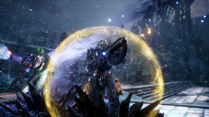 PS4 : Outriders Worldslayer (PEGI) - Image 4