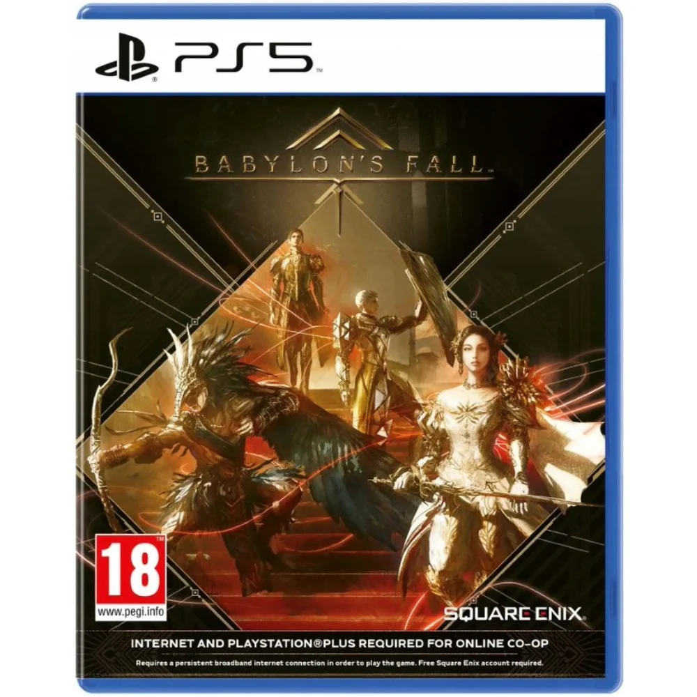 PS5 : Babylon's Fall
