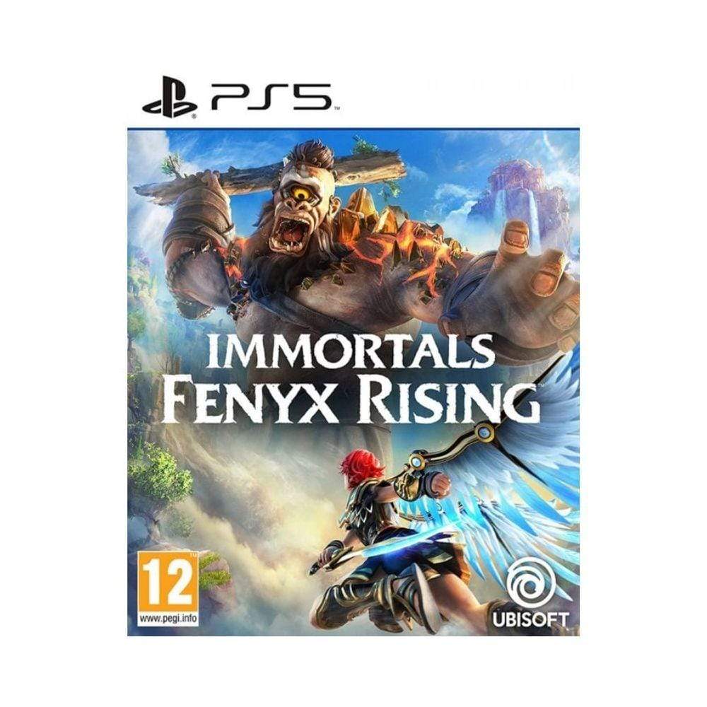 PS5 : Immortals Fenyx Rising