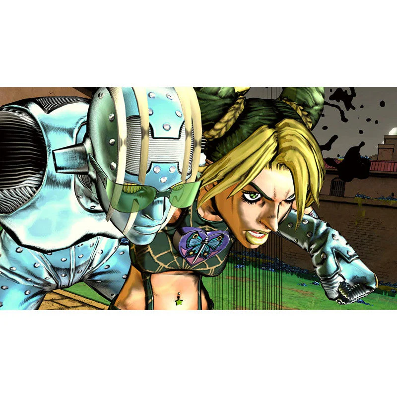 PS5 : Jojo's Bizarre Adventure - All-Star Battle - Image 4
