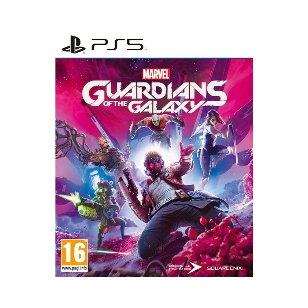 PS5 : Marvel's Guardian of the Galaxy Cosmic - Standard Edition