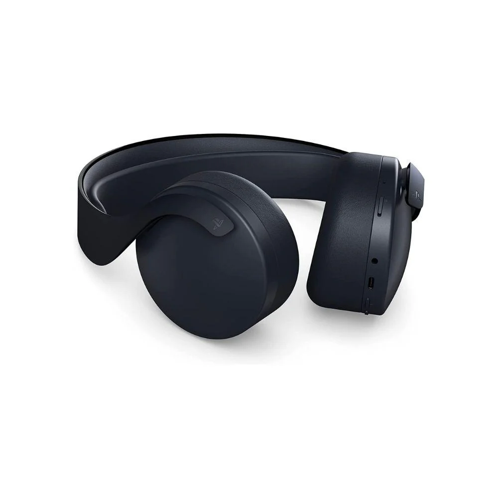 PS5 Pulse Wireless Headset Black - Image 2