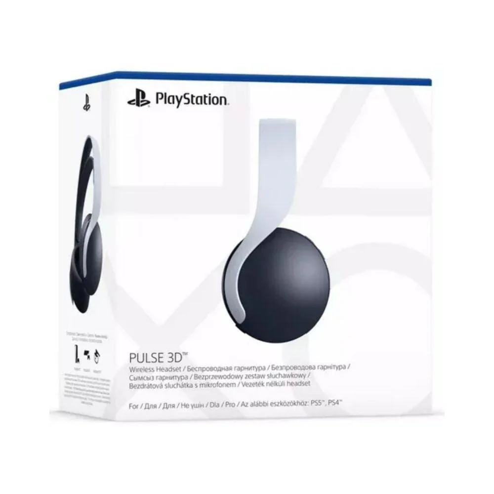 PS5 PULSE 3D Wireless Headset - Image 2