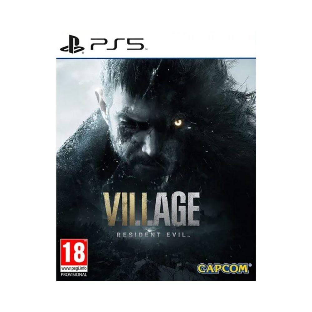 PS5 : Resident Evil Village - Lenticular Edition