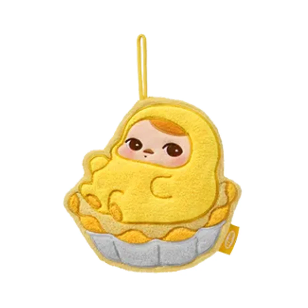 Pucky Egg Beanie Series-Hand Towel Blind Box By Pop Mart