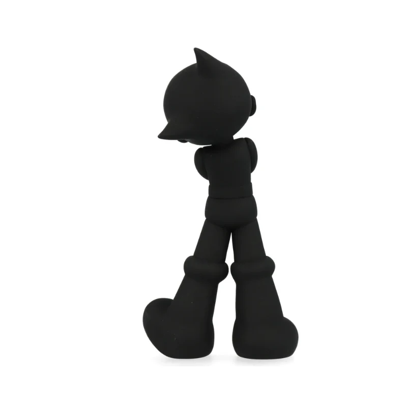 ASTRO BOY -Cross Arms (135mm) (Black) PVC Figure By Hung Hing Toys - Image 2