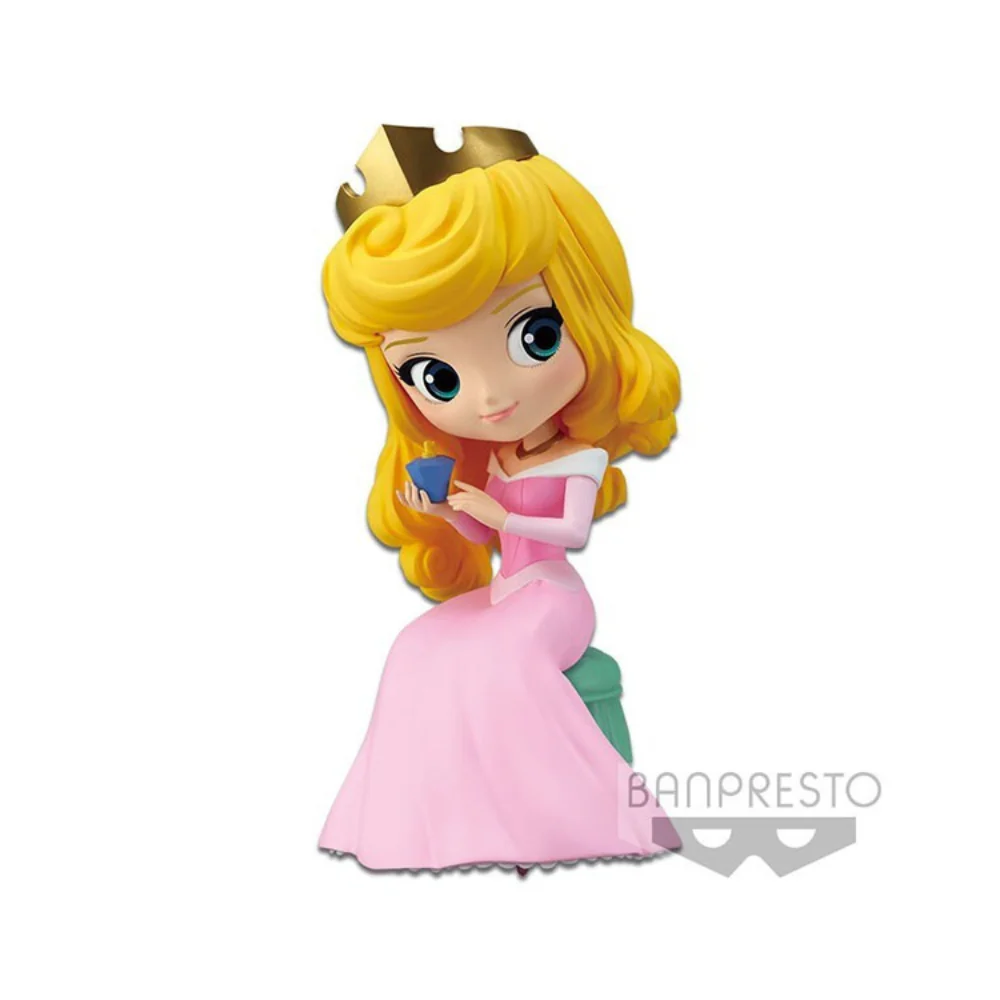 Banpresto Q Posket Disney Princess Aurora Version B