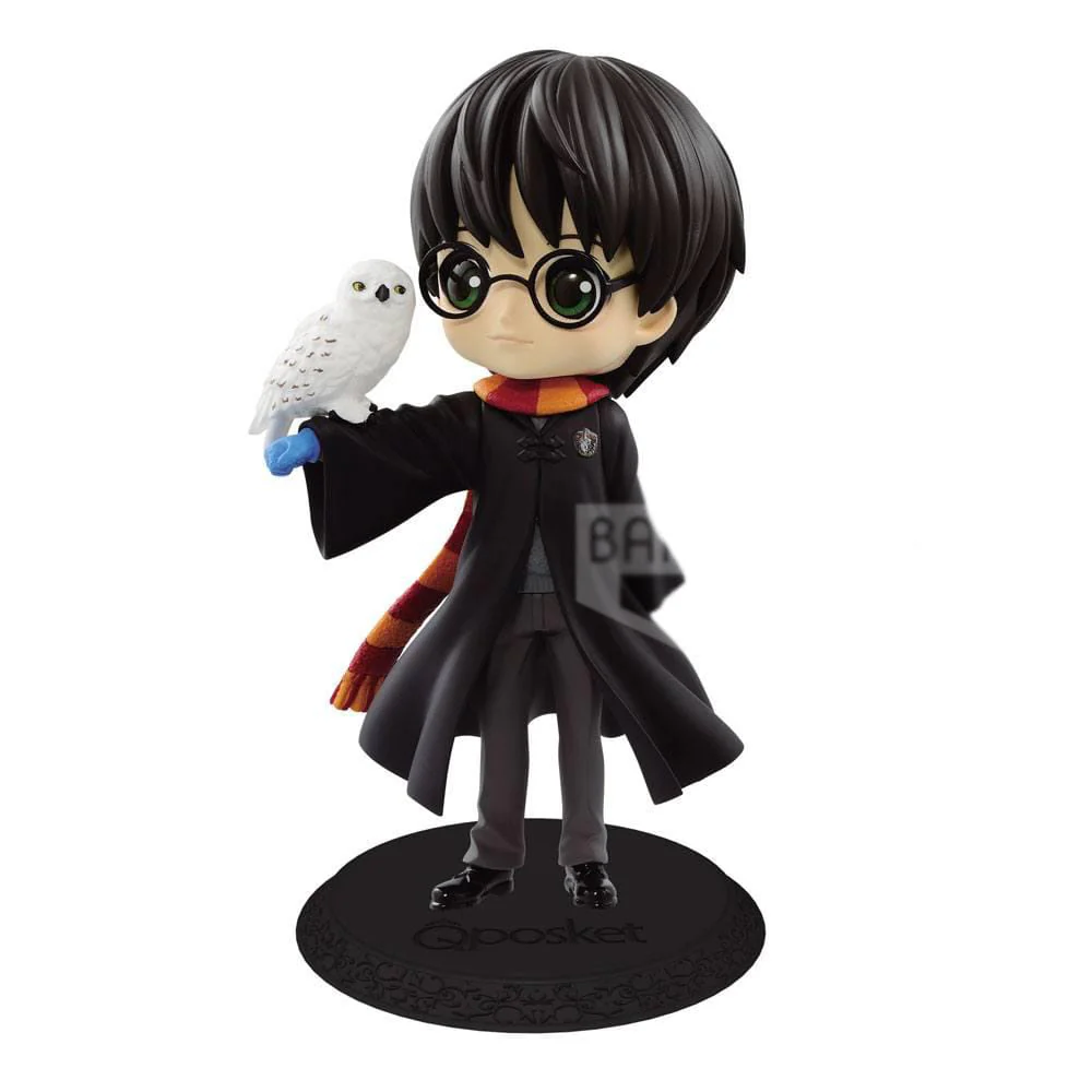 Q Posket Figure: Harry Potter