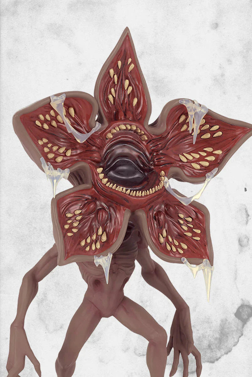 Stranger Things Q posket Extra Figures - Demogorgon - Image 5