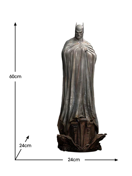 Batman 1:4 Scale Museum Edition Statue by Queen Studio - Image 6