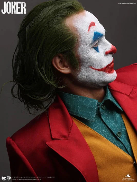 Joker Arthur Fleck 1:2 Scale Statue by Queen Studios - Image 3