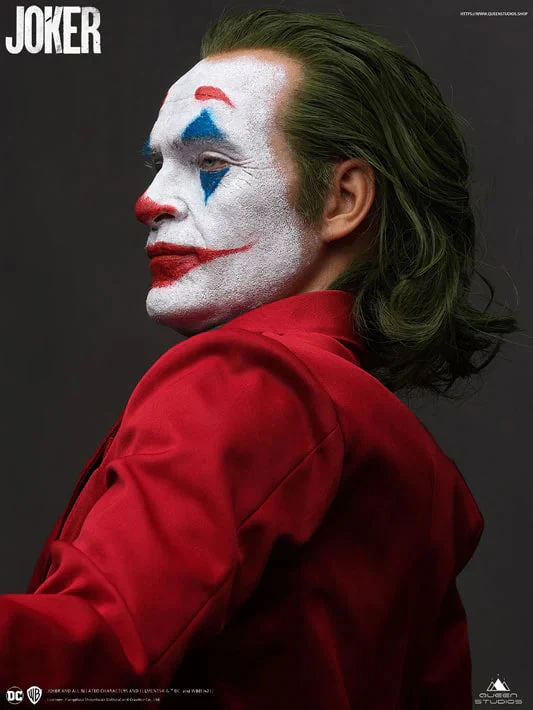 Joker Arthur Fleck 1:2 Scale Statue by Queen Studios - Image 4