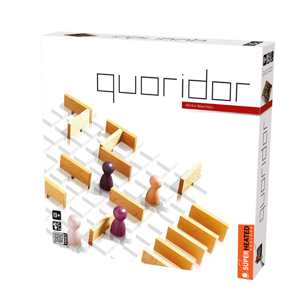 Quoridor Base Arabic/English/French