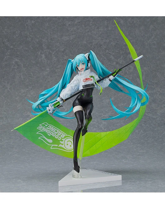 Hatsune Miku Racing Miku: 2022 Ver. 1/7 scale Statue by Good Smile Company - Image 2