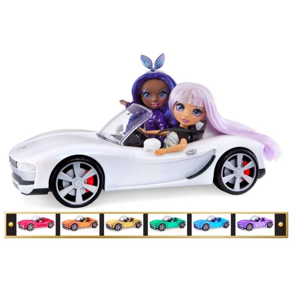 Rainbow High Car - Image 3