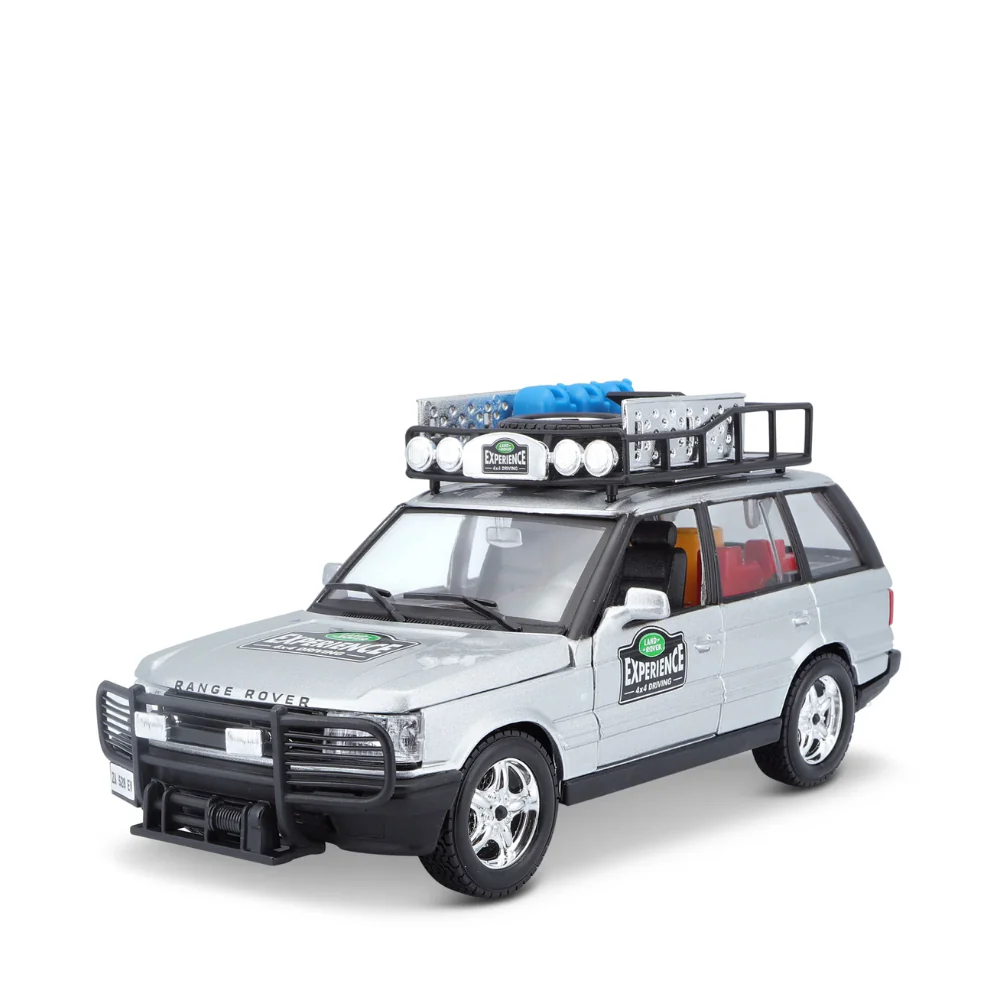 RANGE ROVER - 1:24 Collezione (B) w/o stand Diecast Cars by Bburago