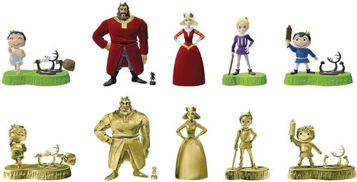 Ranking of the Kings Collectible Character Figure by F-Toys (1PC Random) - Image 2