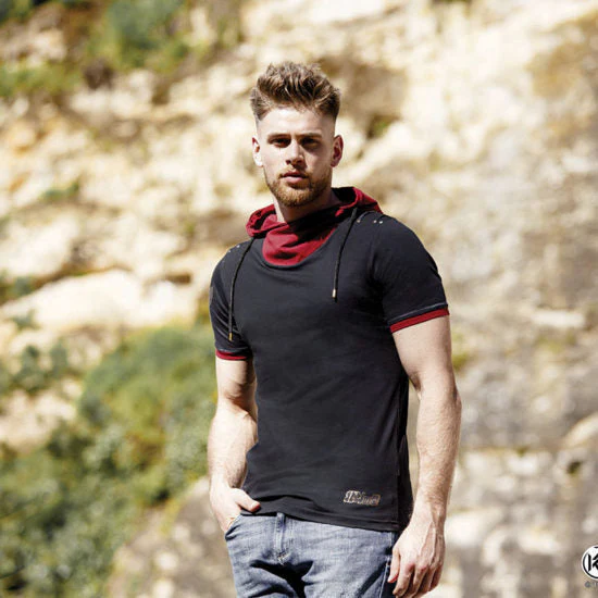 Raoh T-Shirt - Xs Iki Clothing By Iki