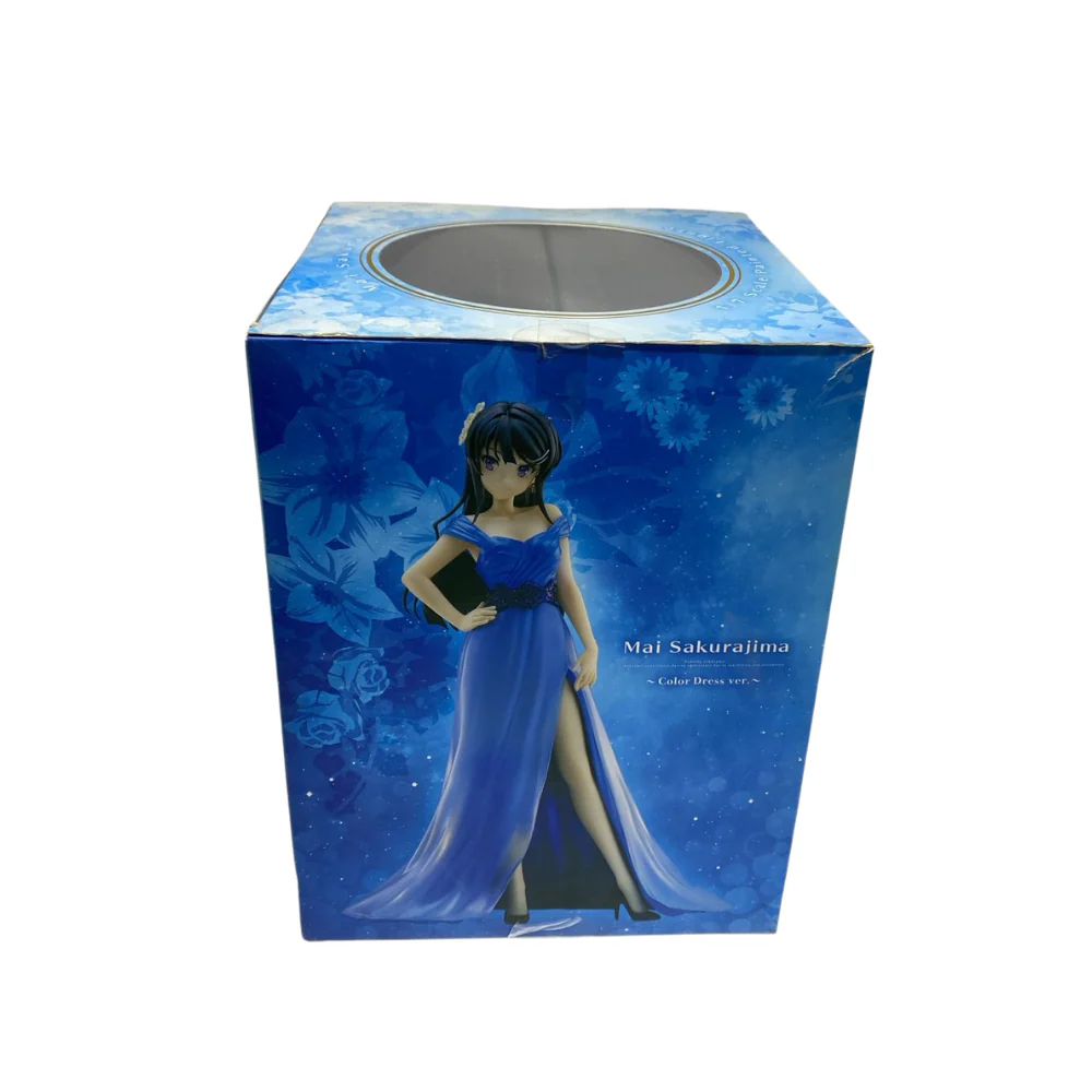 Rascal Does Not Dream of a Dreaming Girl MAI SAKURAJIMA Colo [DAMAGE BOX] - Image 2