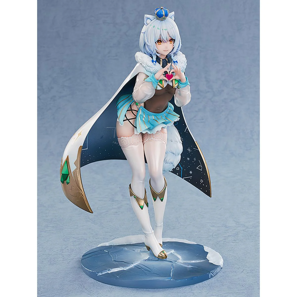 RED : Pride of Eden Ravi 1/7 Scale Figure by Good Smile Company - Image 3