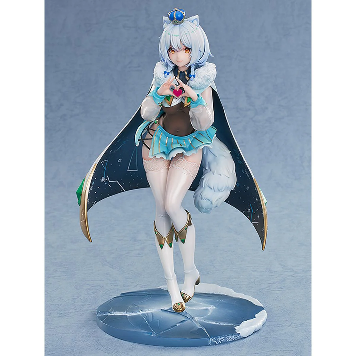 RED : Pride of Eden Ravi 1/7 Scale Figure by Good Smile Company - Image 4