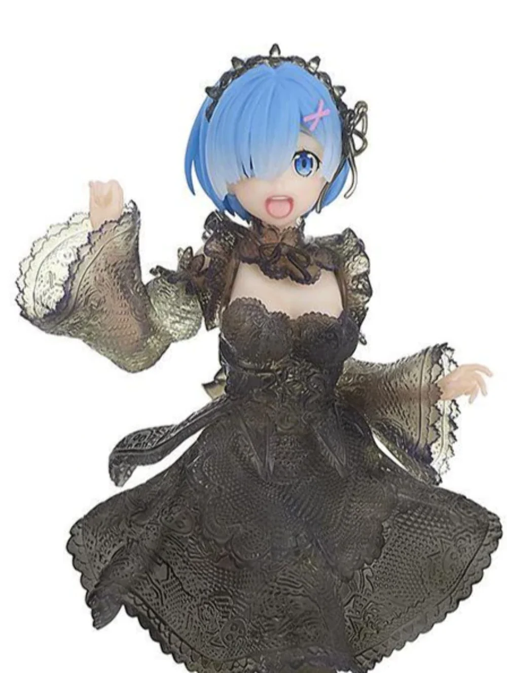 Re : Zero Starting Life in Another World Seethlook Figure -  Rem (Gothic Version) - Image 5
