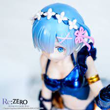 Re: Zero Starting Life In Another Rem Vol.4 Maid Armour Ver. World Banpresto Chronicle EXQ Figure by Banpresto - Image 2