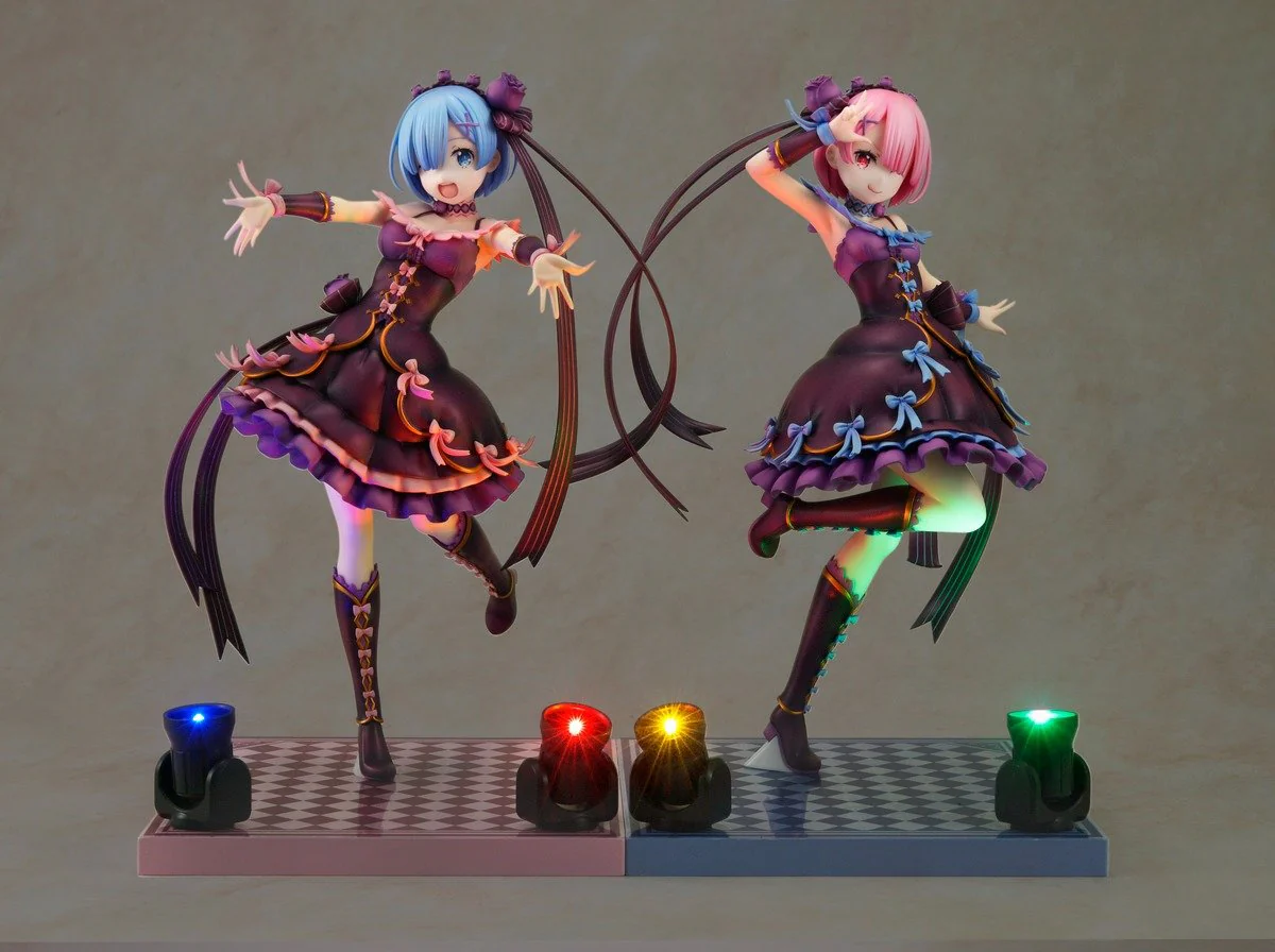 Re:ZERO Starting Life in Another World - Rem : Birthday 2021 Ver. 1/7 Scale Figure by Kadokawa - Image 4