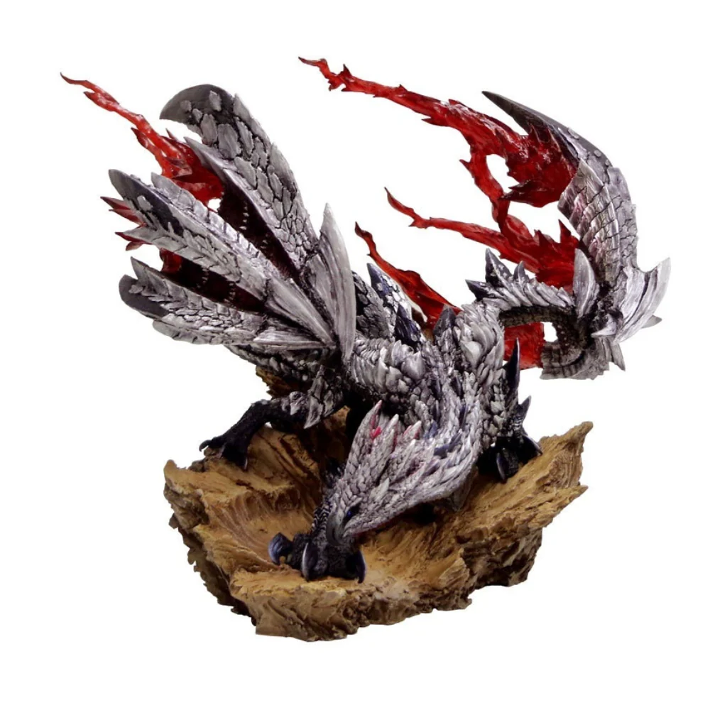 Monster Hunter Builder Creator's Model Valstrax by Capcom