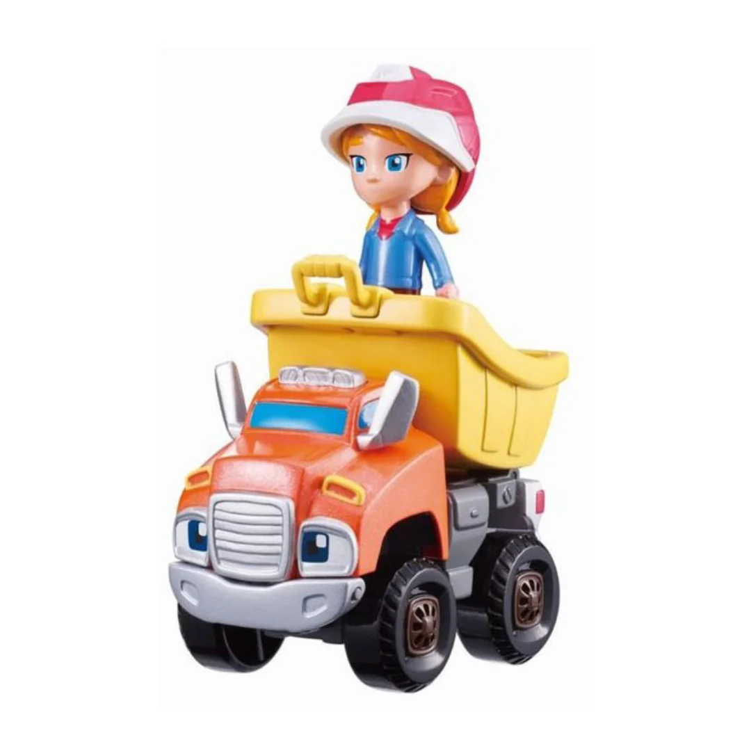 Rev&Roll-Die Cast Lori And Tipper