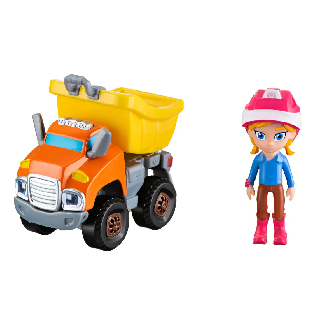 Rev&Roll-Die Cast Lori And Tipper - Image 2