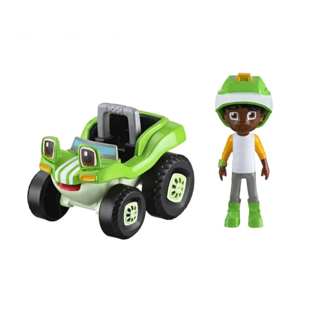 Rev&Roll-Die Cast Owen And Crash - Image 2