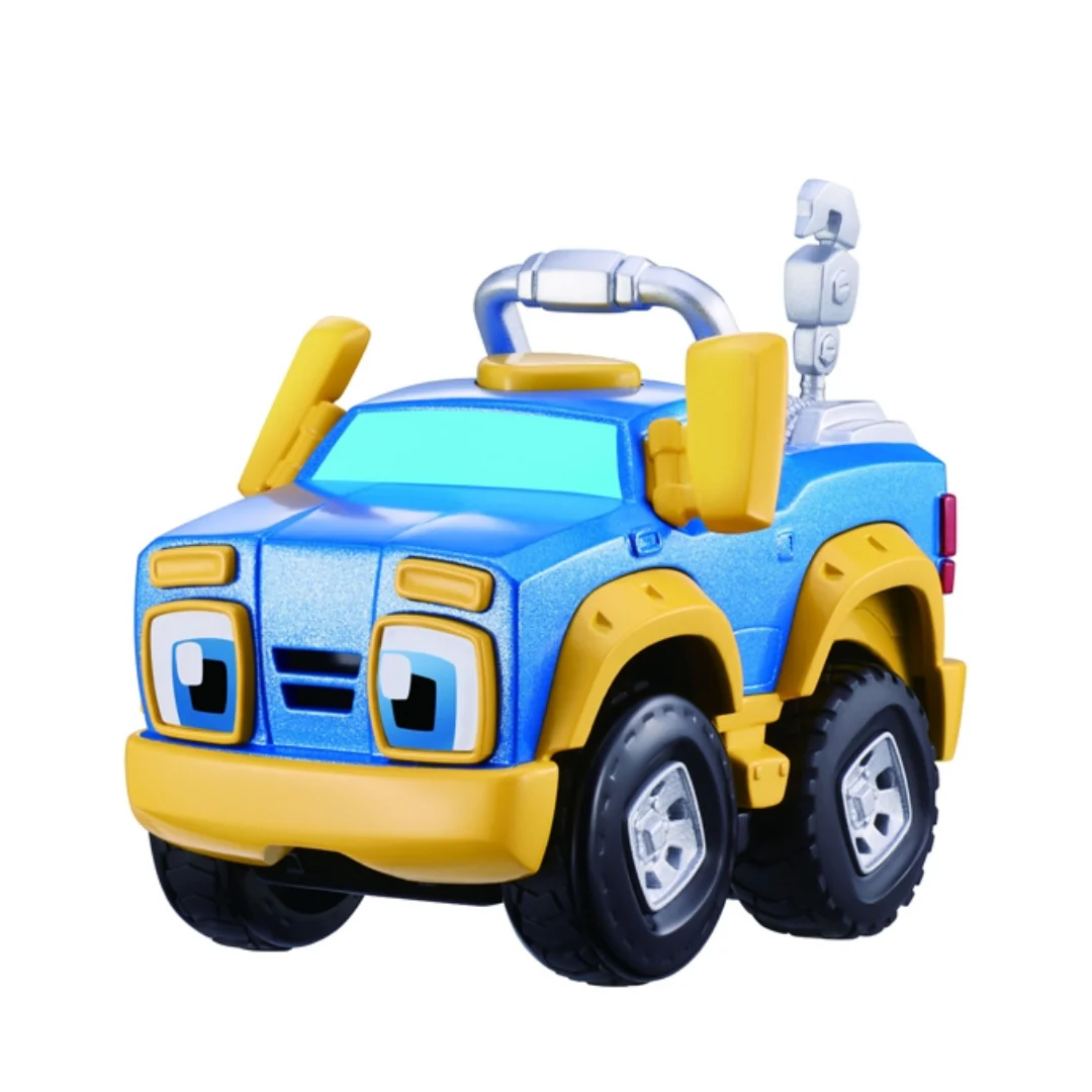 Rev&Roll-Wheelie Friends-Rumble