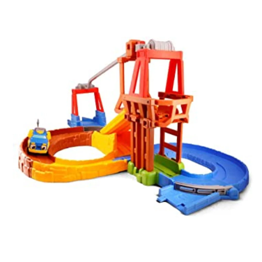 Rev&Roll-Wild Wheelin Stunt Park