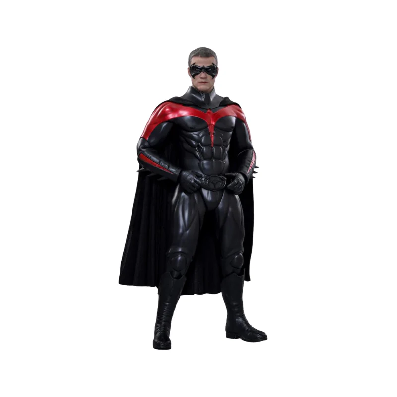 Robin - Batman & Robin - Movie Masterpiece Series By Hot Toys