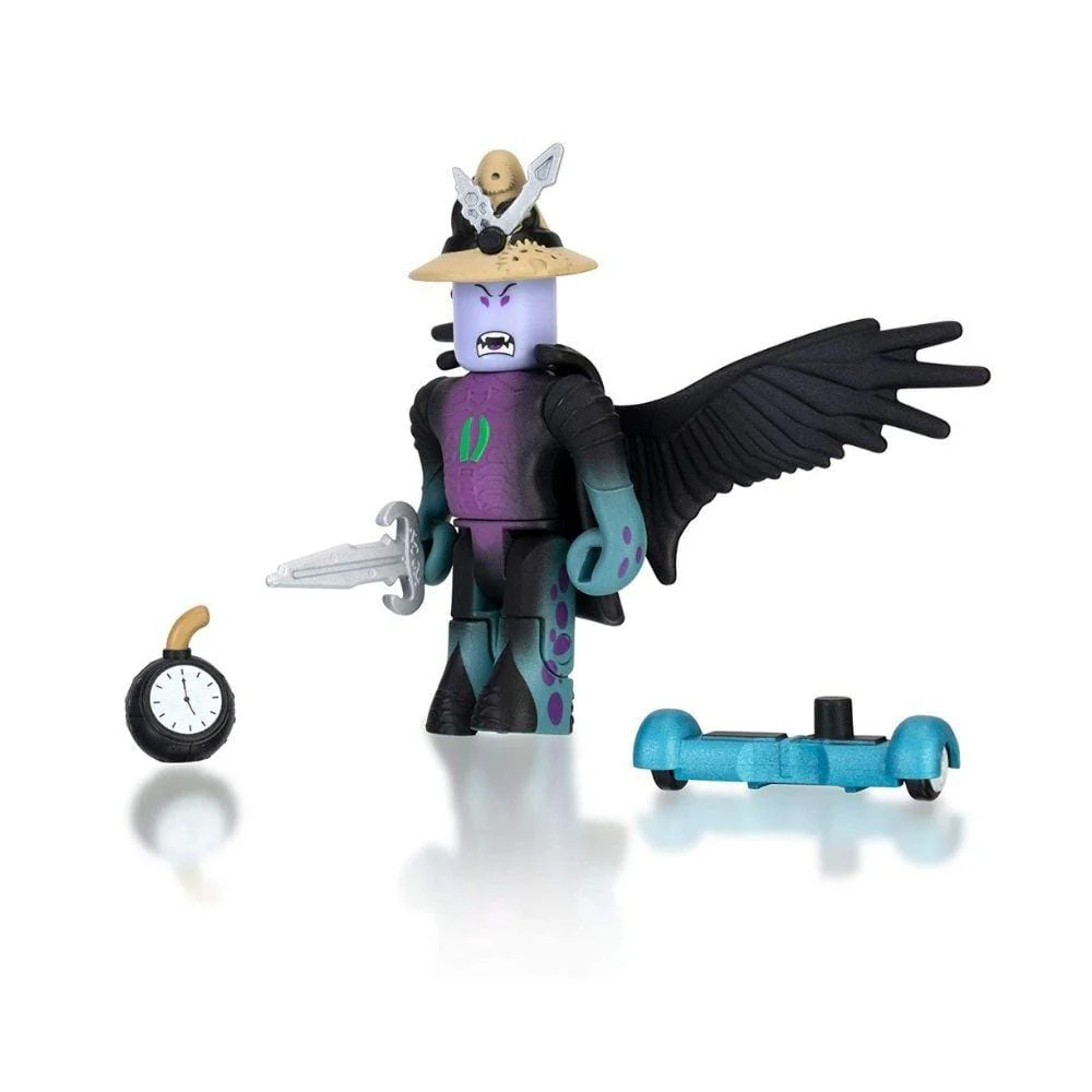 Roblox Avatar Shop Action Figure - Corrupted Time Lord - Image 2