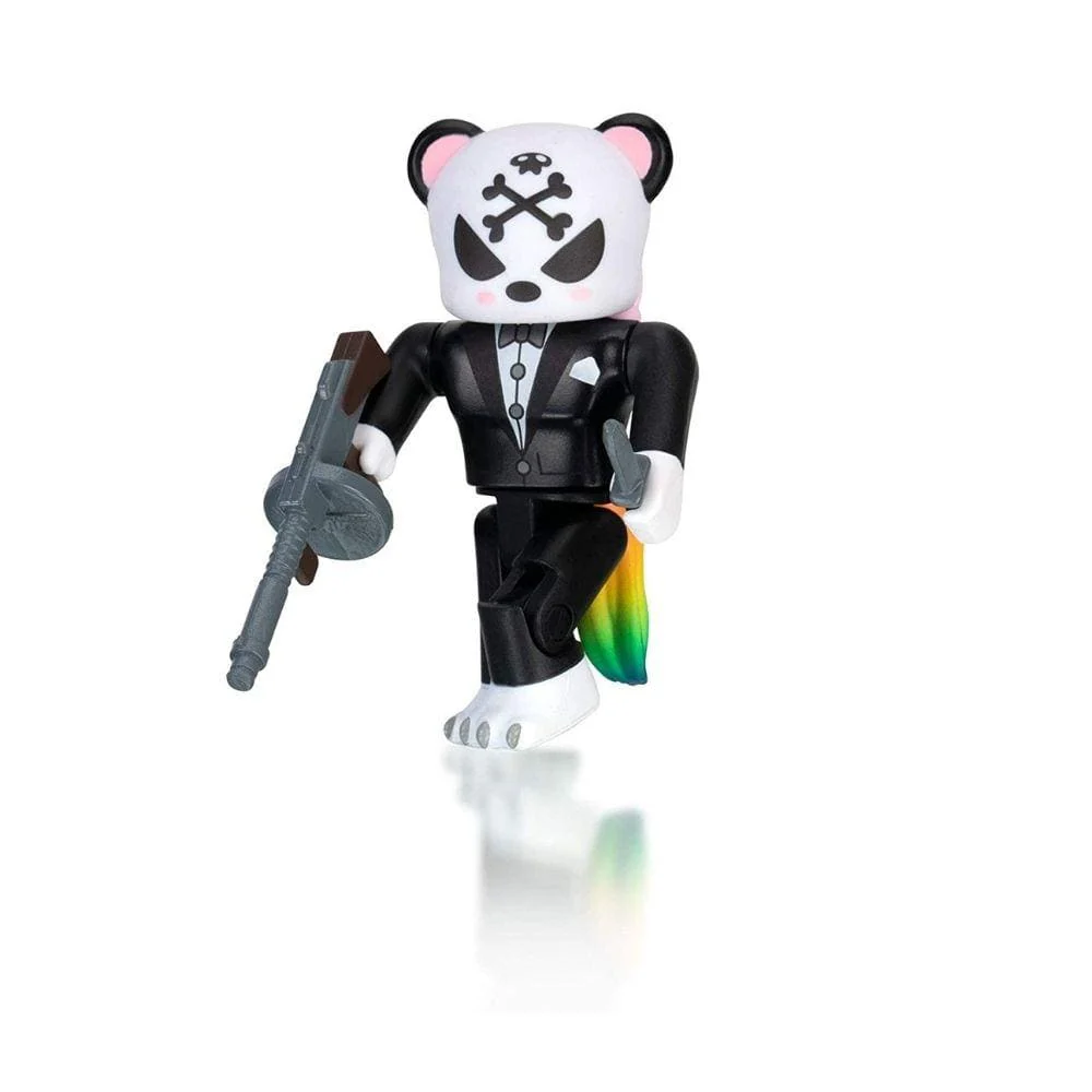 Roblox Avatar Shop - Rather Complicated Unicorn Gangster People Figure - Image 3