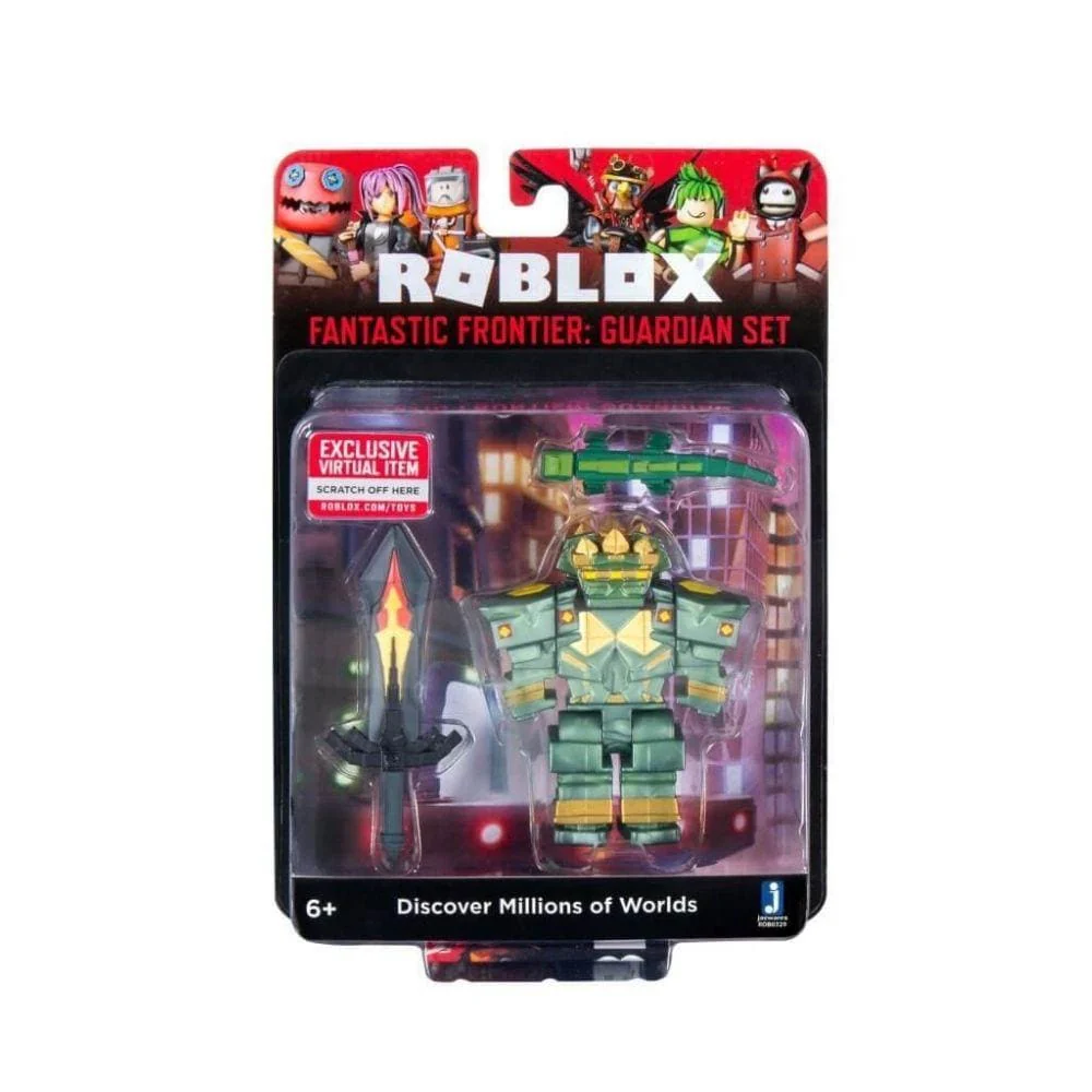 Roblox Fantastic Frontier: Guardian Set Action Figure