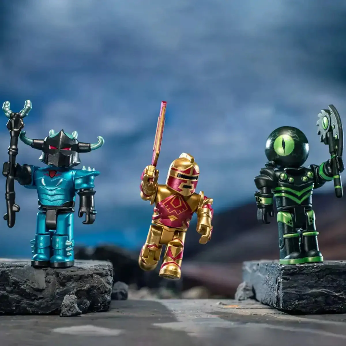 Roblox Action Collection – 15th Anniversary Champions of Roblox Playset - Image 2