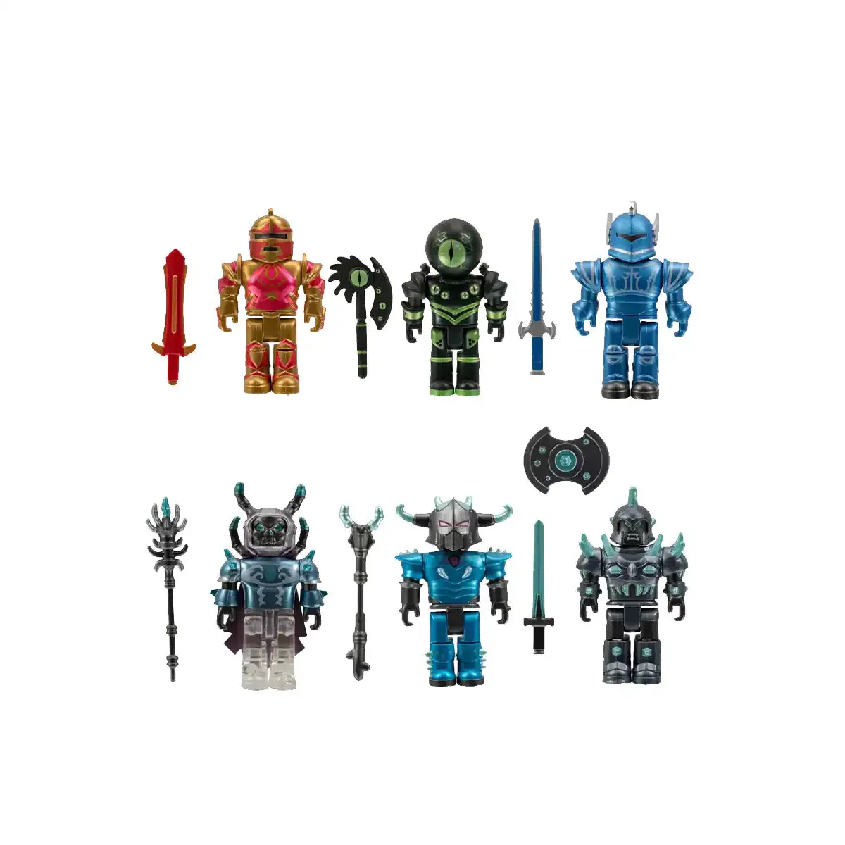 Roblox Action Collection – 15th Anniversary Champions of Roblox Playset - Image 3