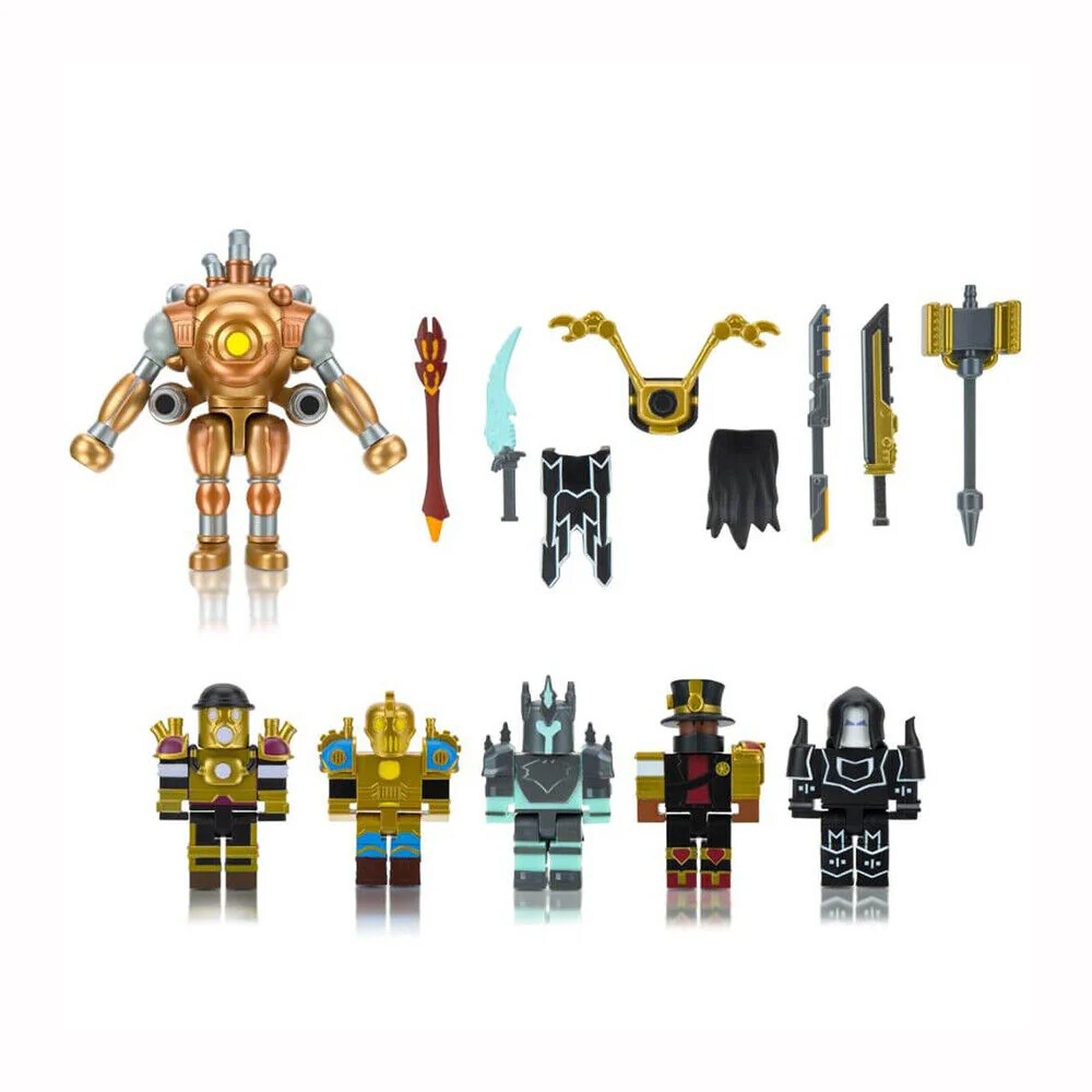 Roblox Environmental Set - Dungeon Quest: Fusion Goliath Throwdown - Image 3