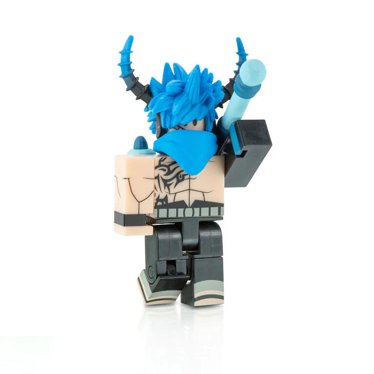 Roblox Series 2 Germ Simulator Blaster King 3-Inch Deluxe Mystery Pack - Image 2