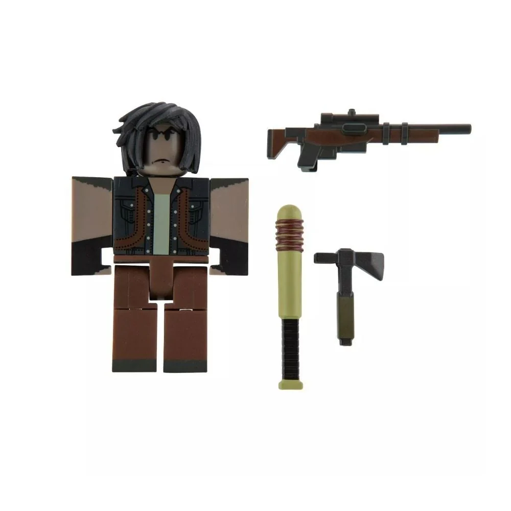 Roblox Single Figure After The Flash Wasteland Survivor - Image 2