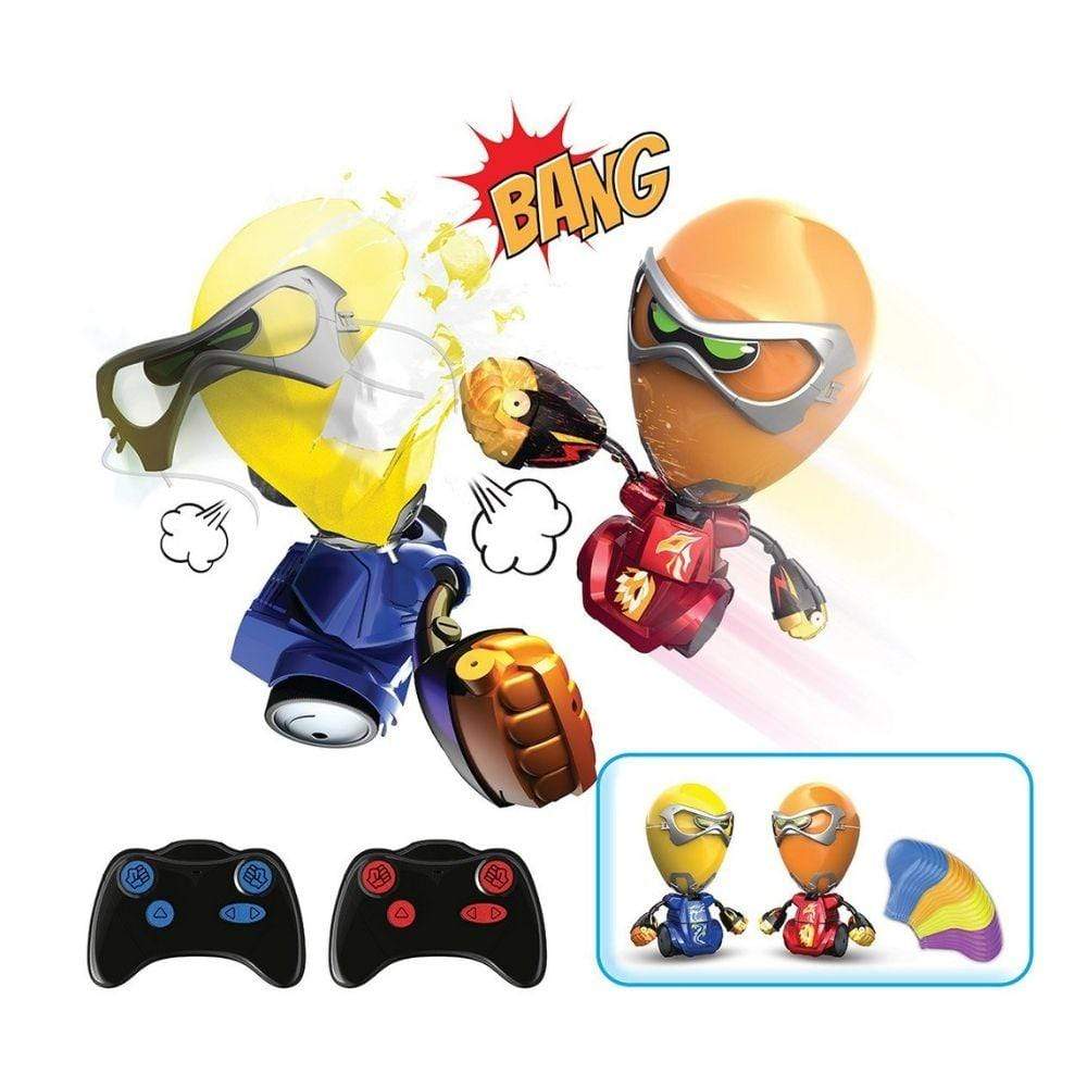 Robo Kombat Balloon Puncher