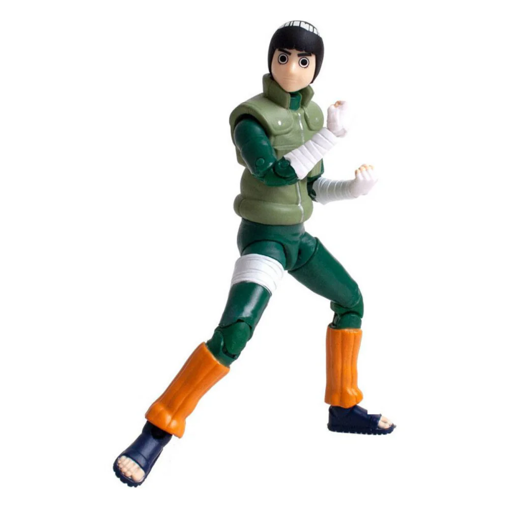 Rock Lee NARUTO BST AXN 5" Action Figure