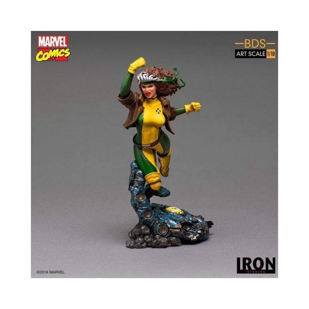 Iron Studios : Rogue BDS Art Scale 1/10 - Marvel Comics - Image 3