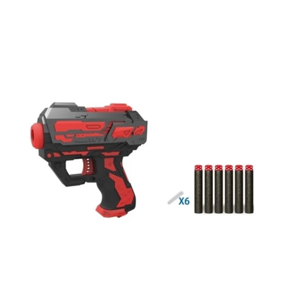 Roll Up Kids - High Speed Pistol Soft Bullet Gun - Image 2