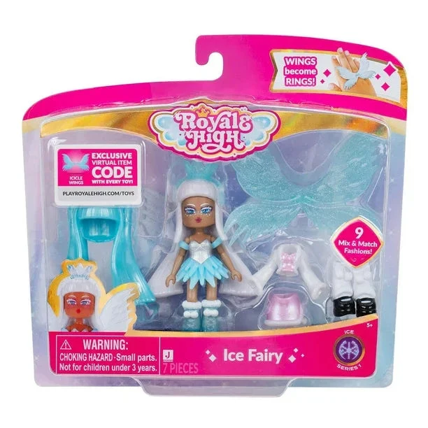 "ROYALEHIGH CORE DLX FIGURES 3"" W1 5ASST" - Image 3