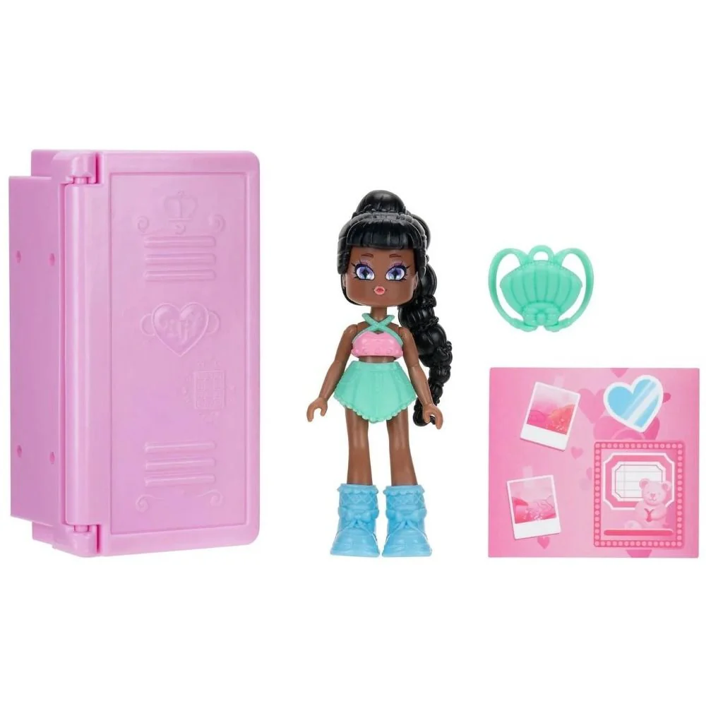 "ROYALEHIGH SURPRISE LOCKER 3"" S2 6ASST"