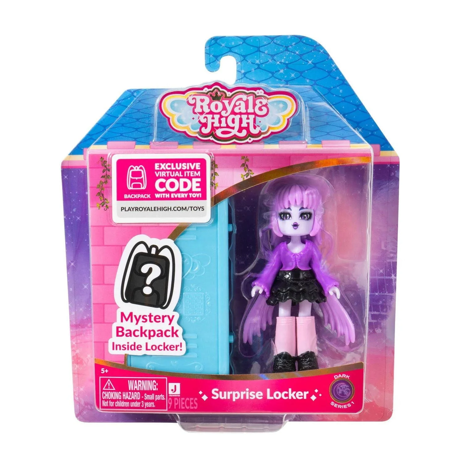 "ROYALEHIGH SURPRISE LOCKER 3"" S2 6ASST"